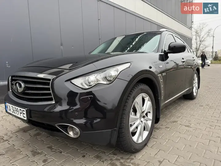 Infiniti Qx70