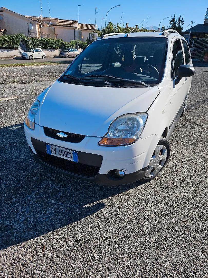Chevrolet Matiz 2009 photo 5