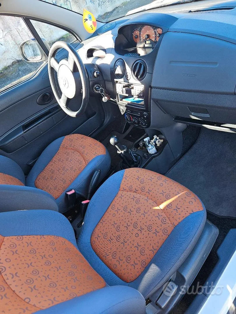 Chevrolet Matiz