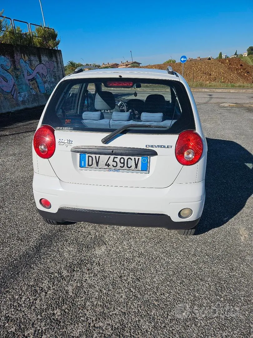 Chevrolet Matiz 2009 photo 3