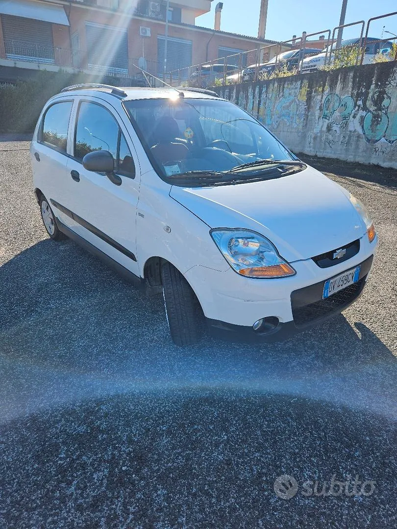 Chevrolet Matiz 2009 photo 4