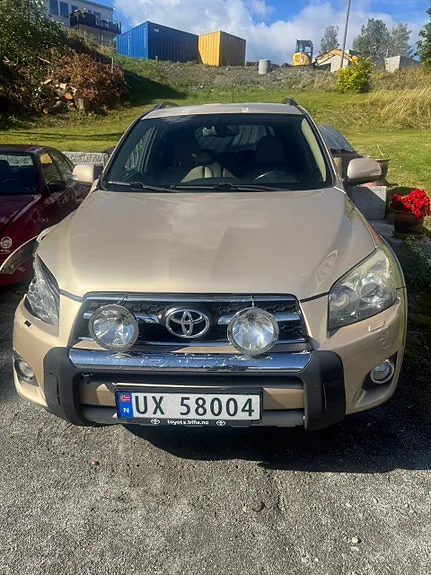 Toyota Rav4 2009 photo 2