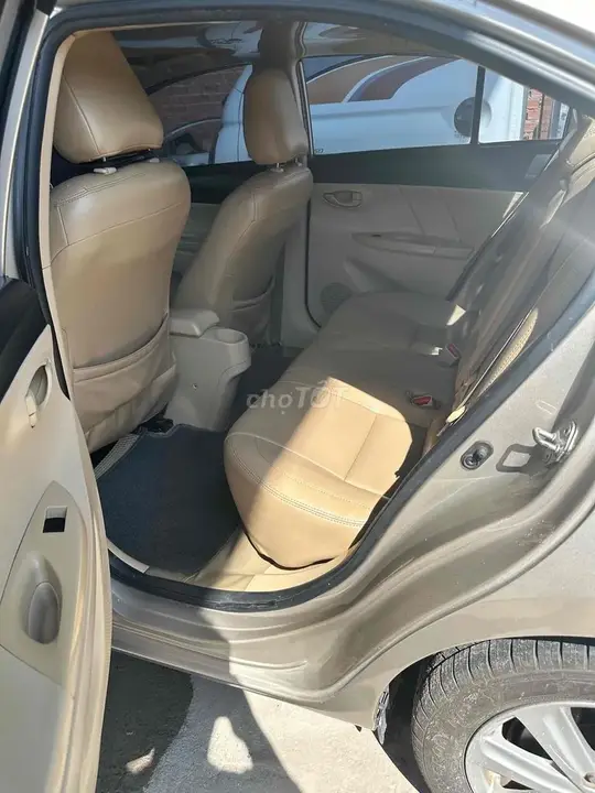 Toyota Vios 2016 photo 4