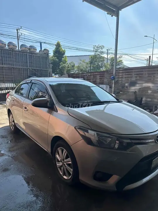 Toyota Vios 2016 photo 2