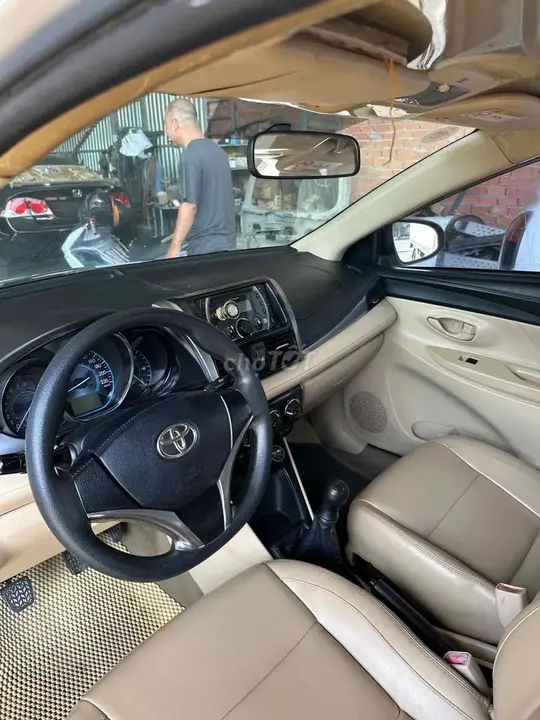 Toyota Vios 2016 photo 3