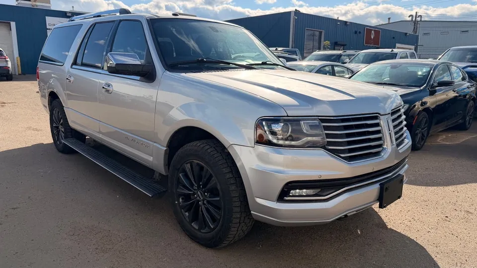 Lincoln Navigator 2017 photo 3