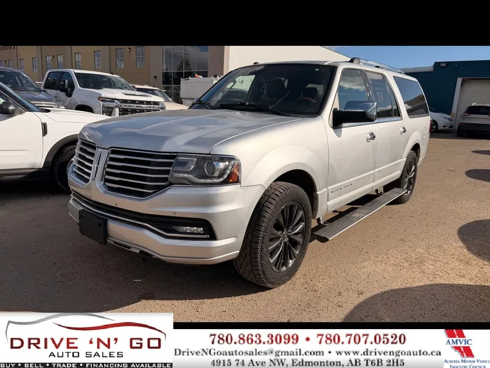 Lincoln Navigator
