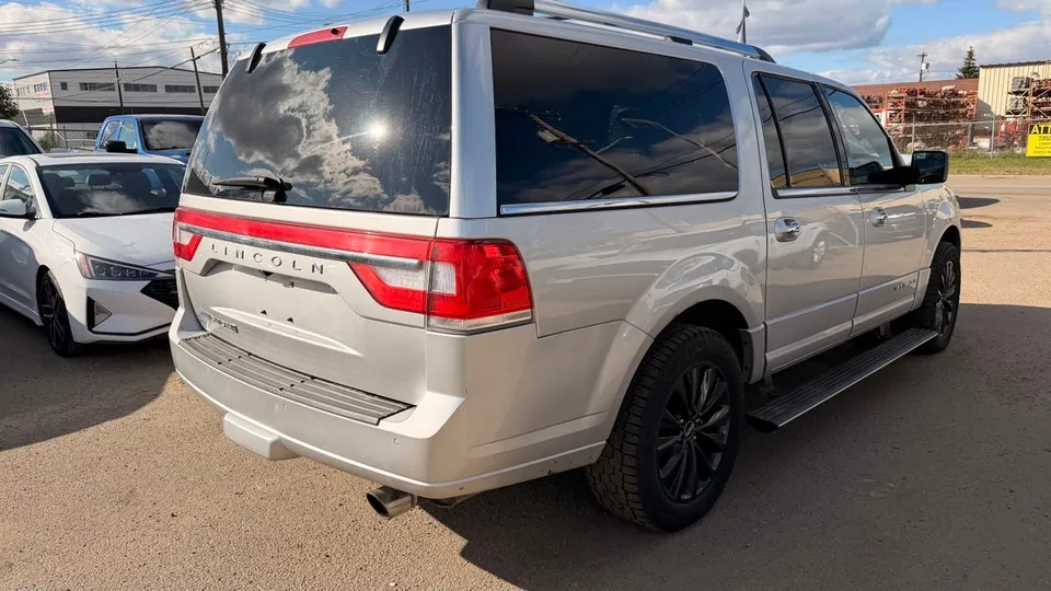 Lincoln Navigator 2017 photo 4
