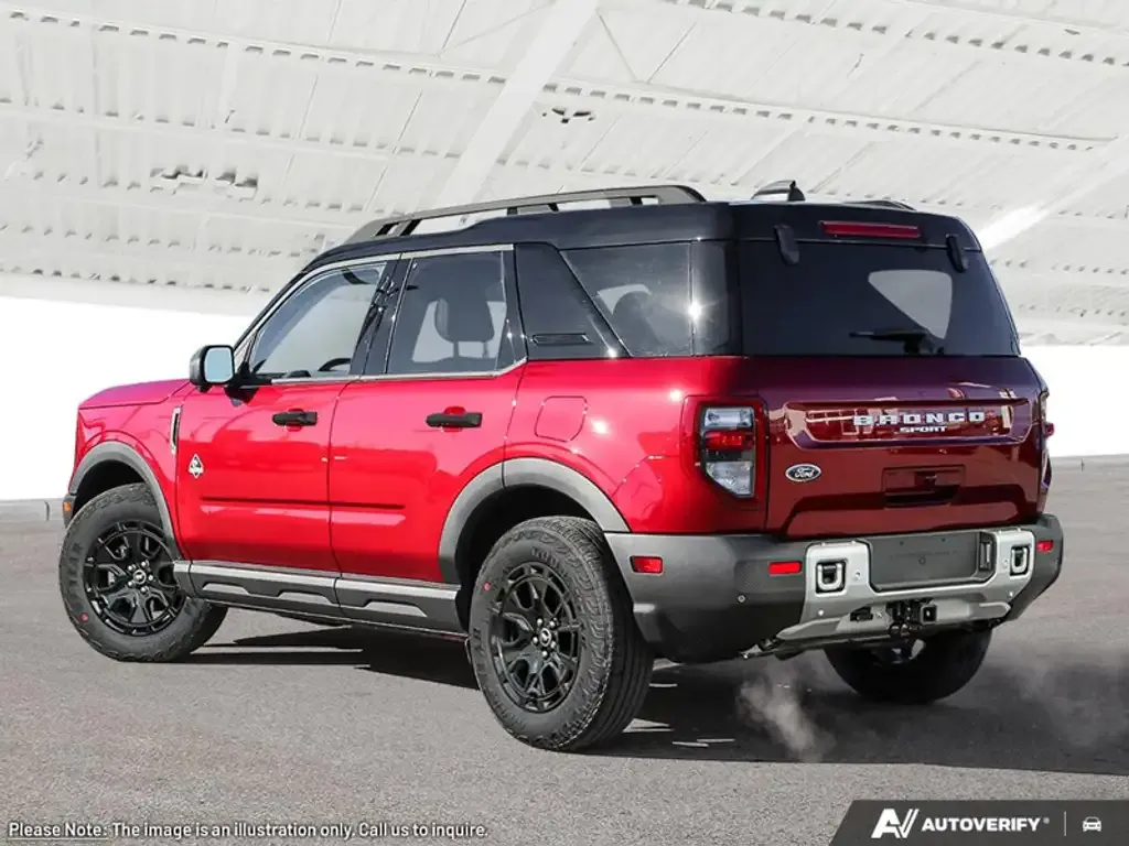 Ford Bronco Sport 2025 photo 4
