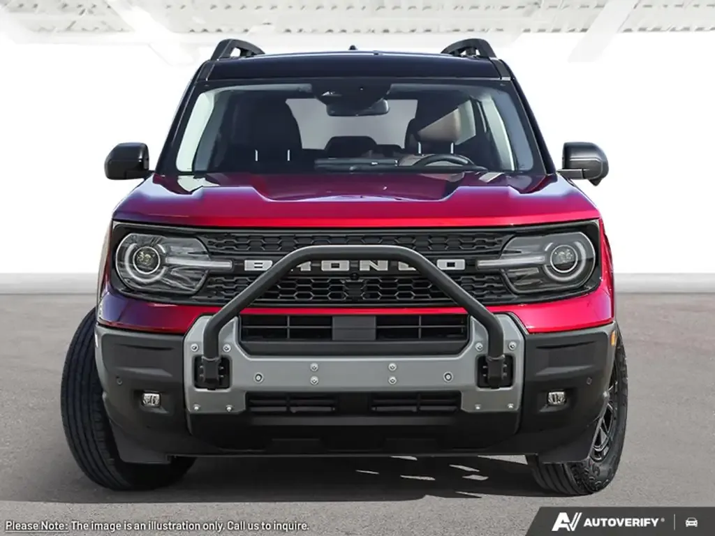 Ford Bronco Sport 2025 photo 2