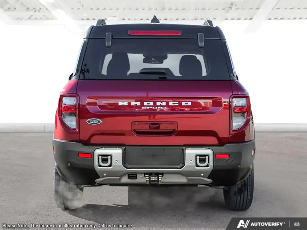 Ford Bronco Sport 2025 photo 5