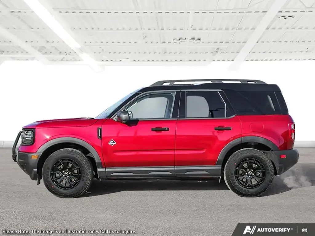 Ford Bronco Sport 2025 photo 3