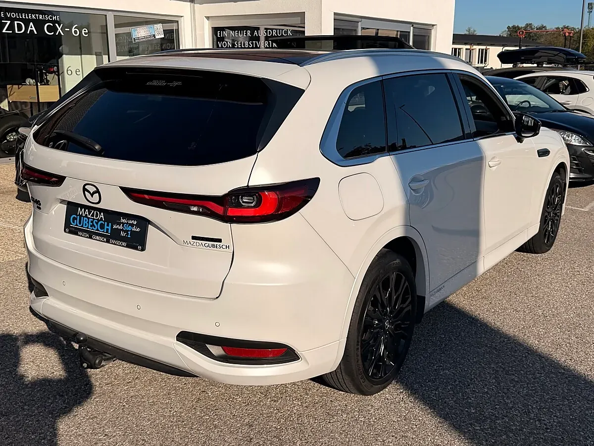 Mazda Cx-80 2025 photo 2