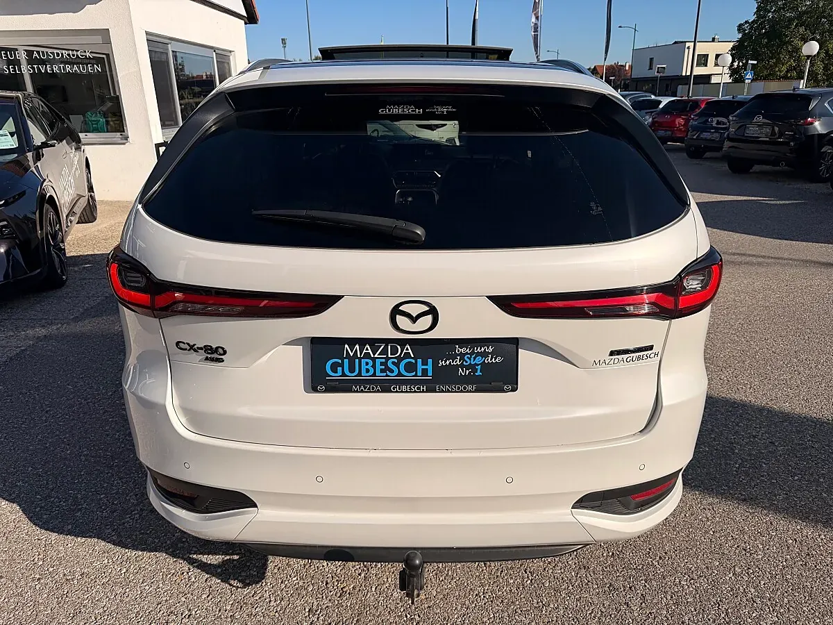 Mazda Cx-80 2025 photo 3