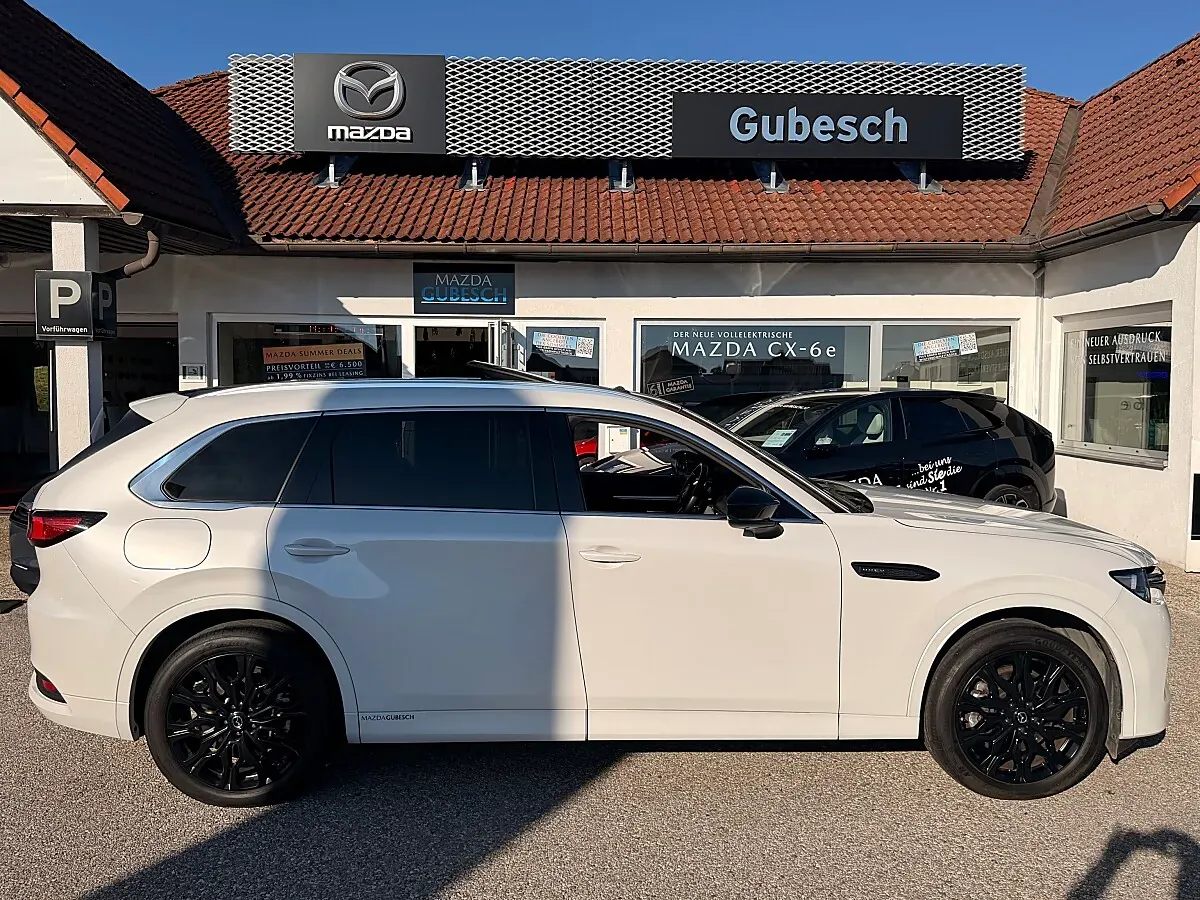 Mazda Cx-80