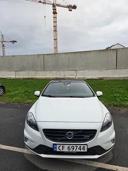 Volvo V40 2014 photo 3