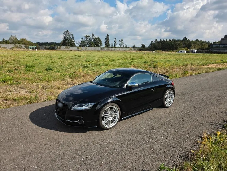 Audi Tts
