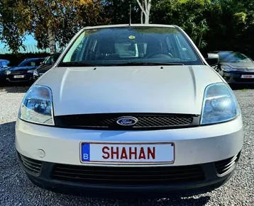 Ford Fiesta 2005 photo 2