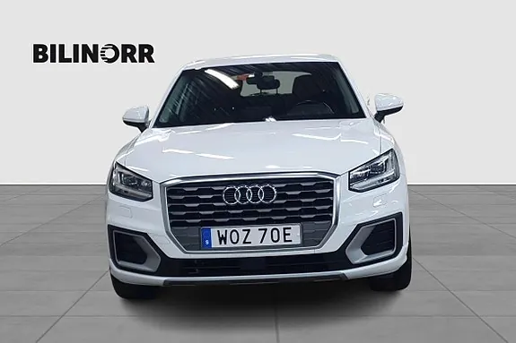 Audi Q2 2019 photo 5