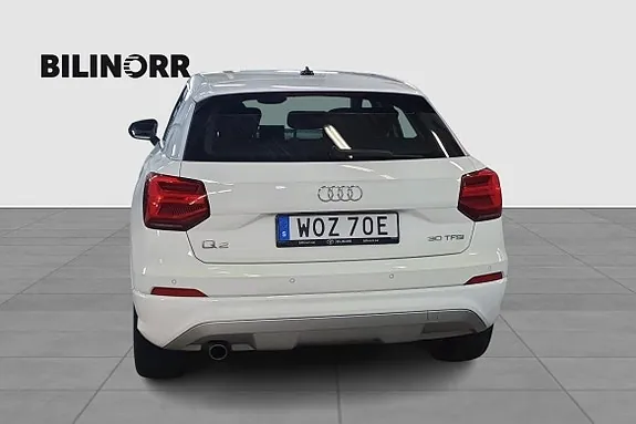Audi Q2 2019 photo 4