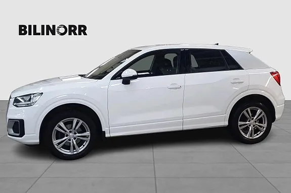 Audi Q2 2019 photo 3