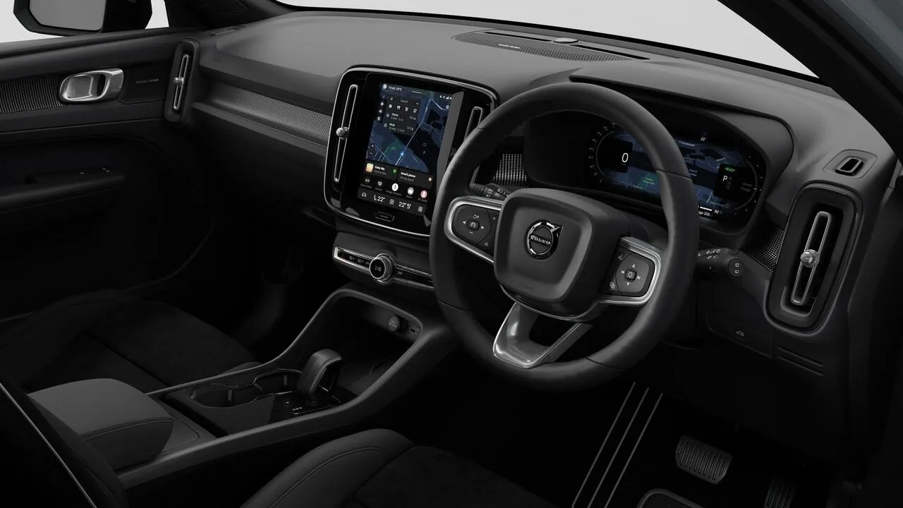 Volvo Ex40 photo 2