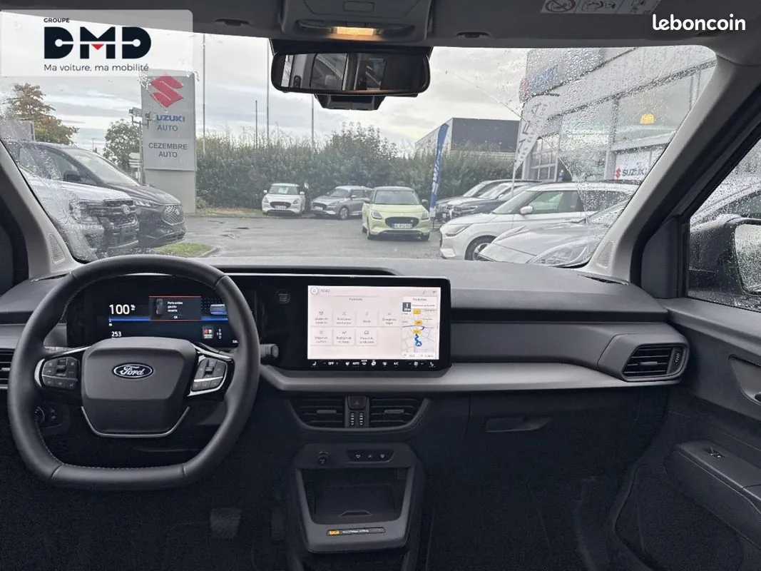 Ford Tourneo Courier 2025 photo 5
