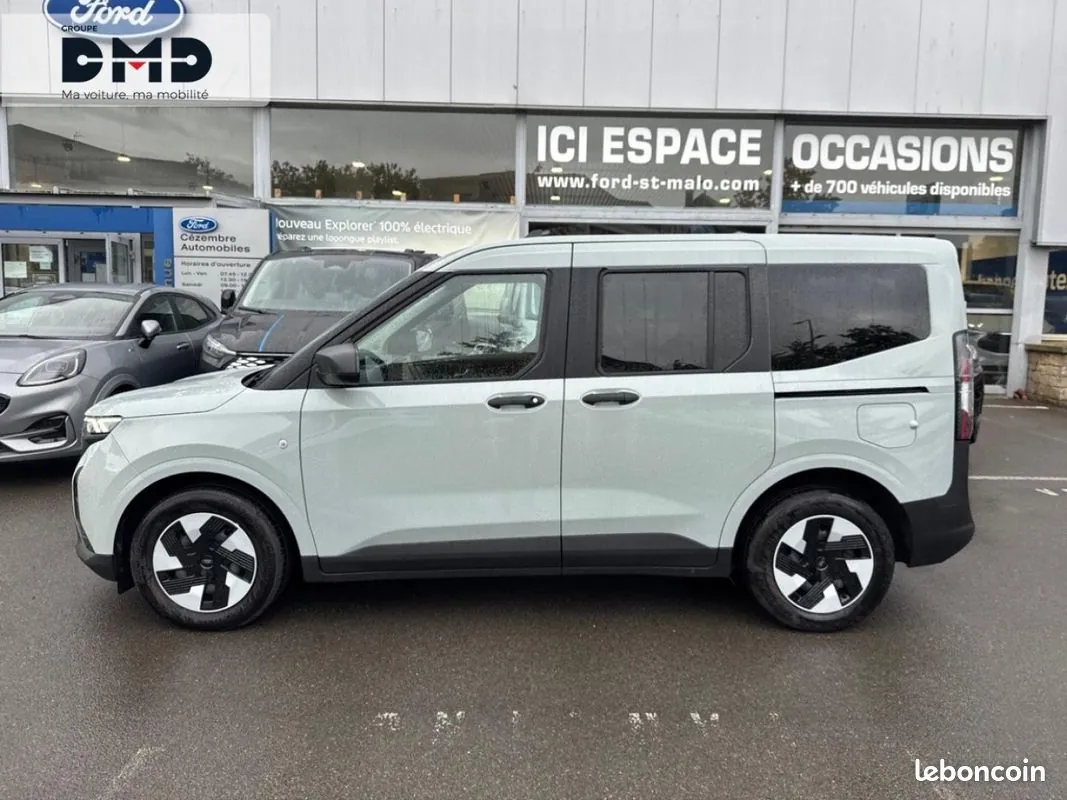 Ford Tourneo Courier 2025 photo 2