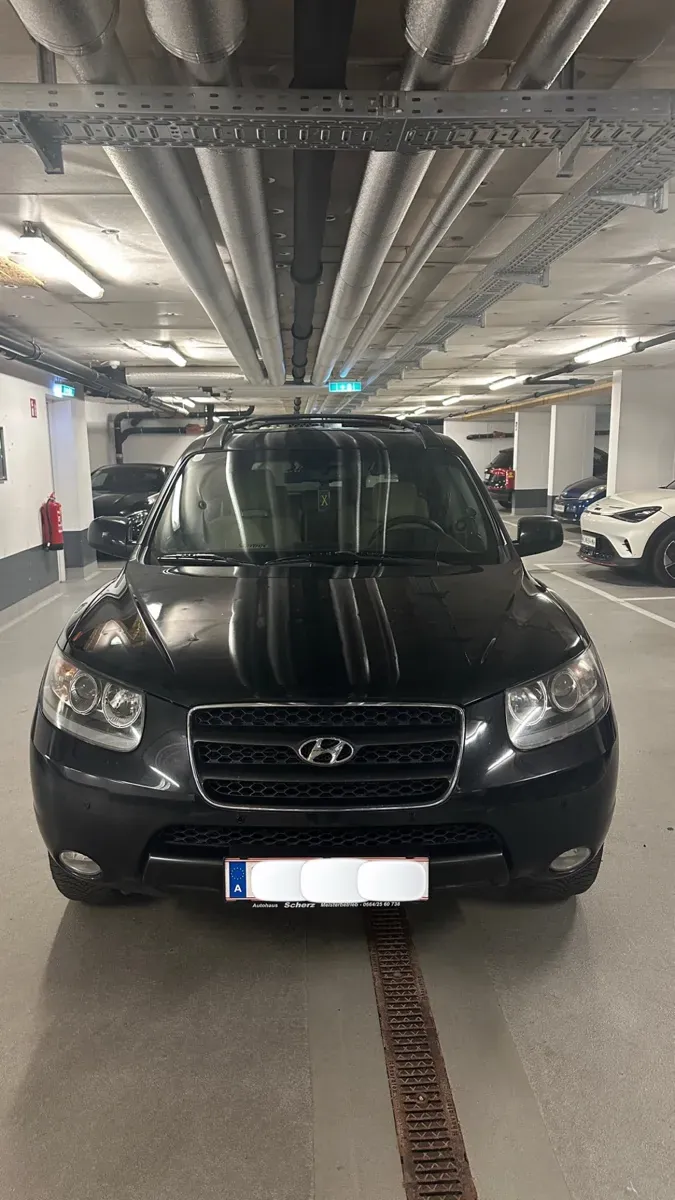 Hyundai Santa Fe 2006 photo 2