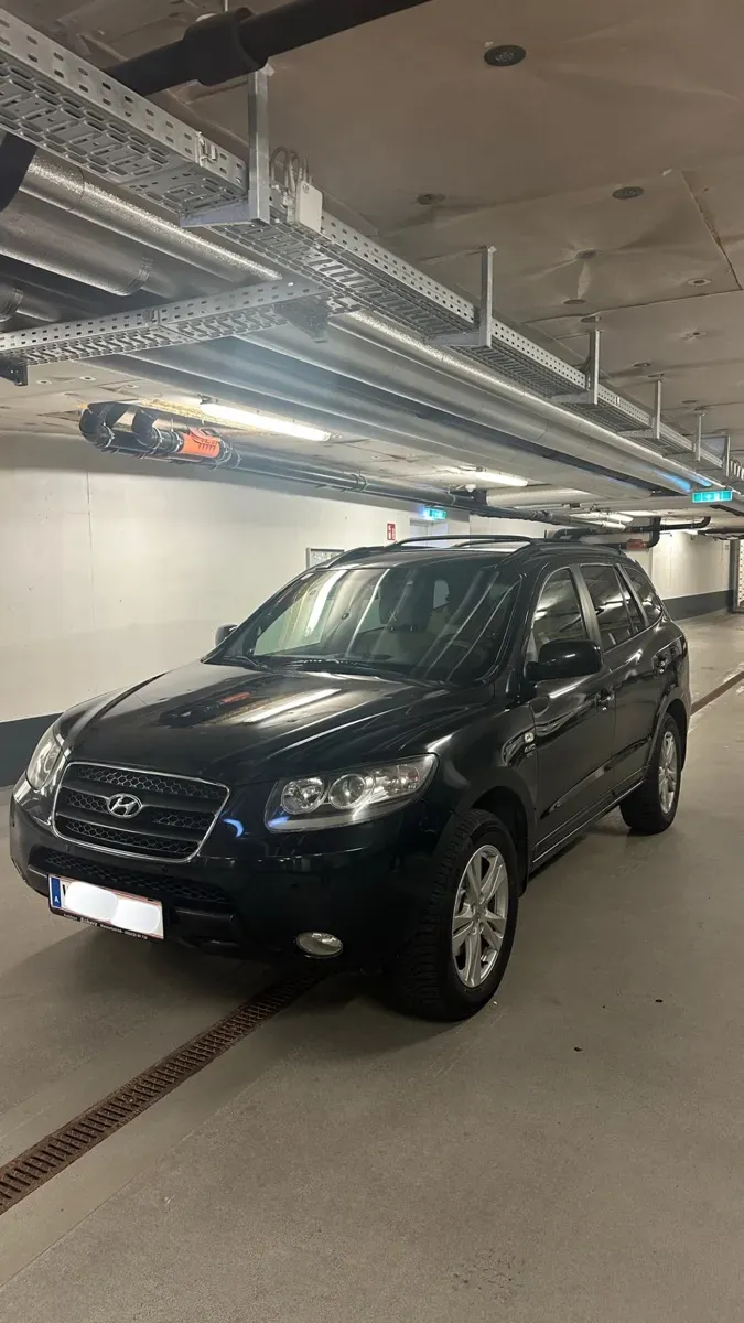Hyundai Santa Fe 2006 photo 3