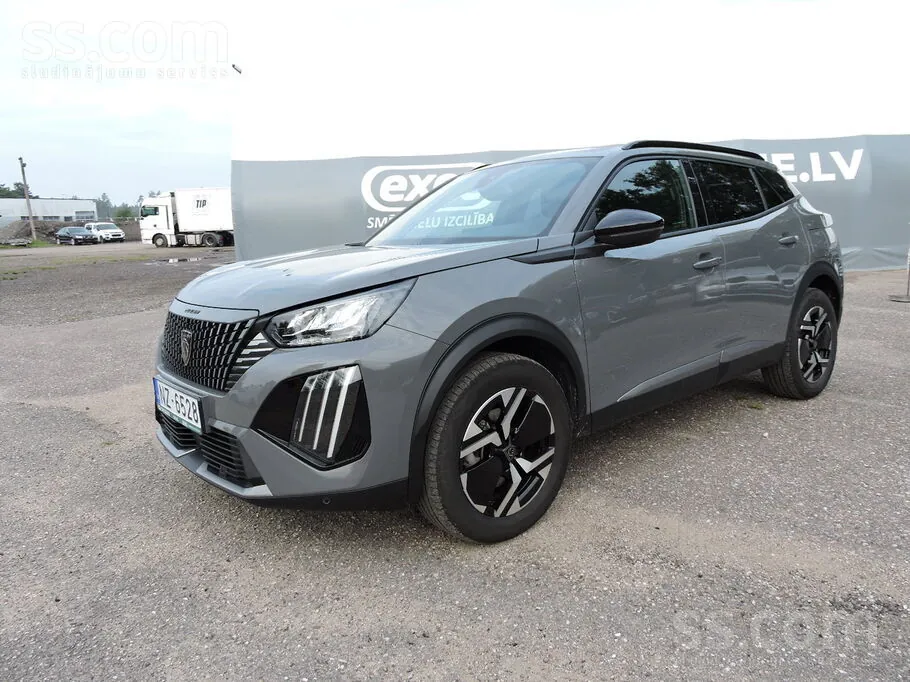 Peugeot 2008 2024 photo 2
