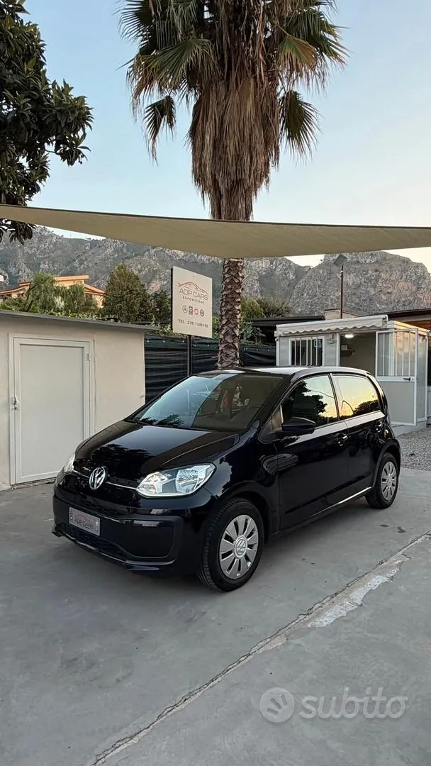 Volkswagen Up 2018 photo 4