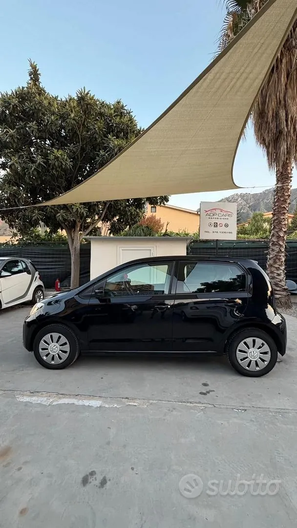 Volkswagen Up 2018 photo 5
