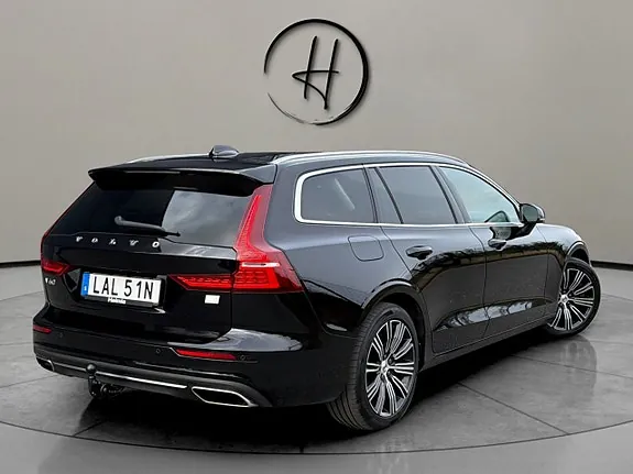 Volvo V60 2022 photo 5