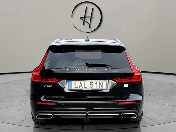 Volvo V60 2022 photo 4