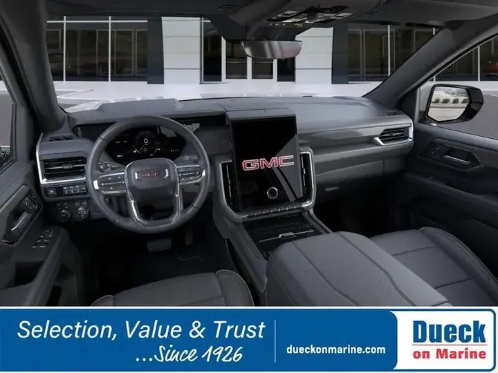 GMC Yukon Xl 2026 photo 5