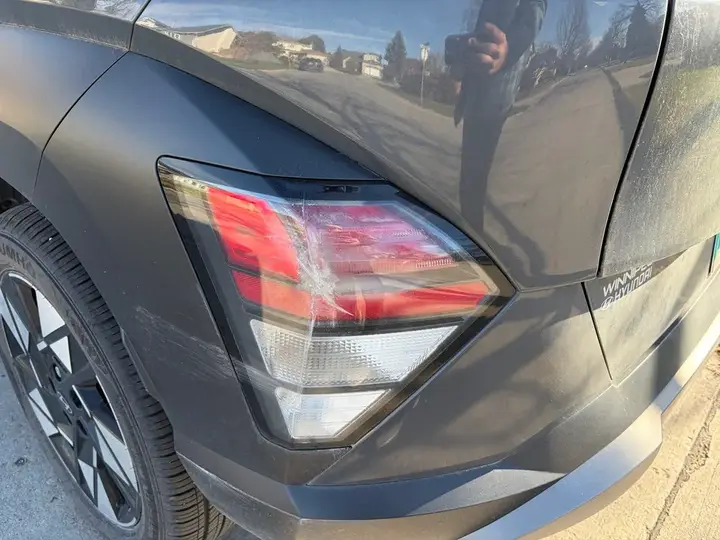 Hyundai Kona 2025 photo 5