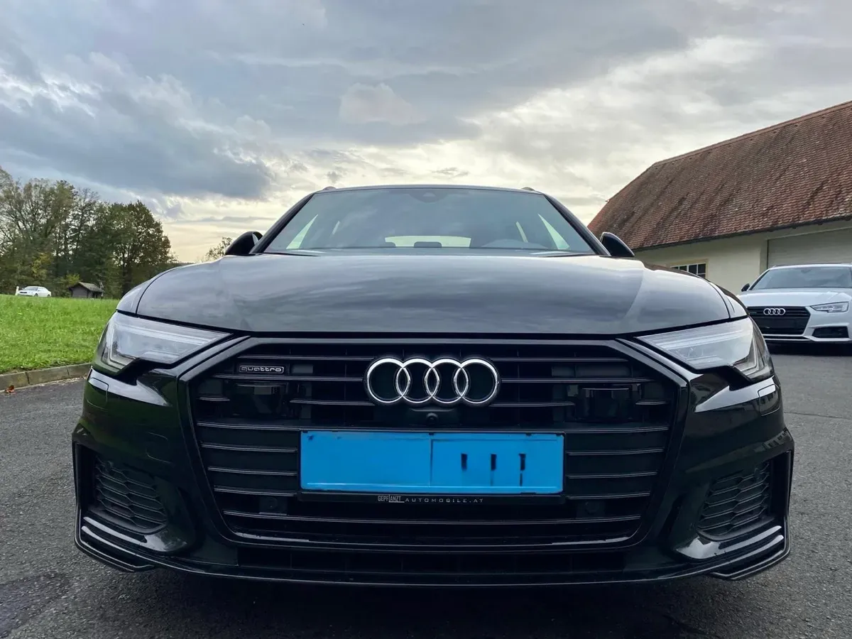 Audi A6 2020 photo 3