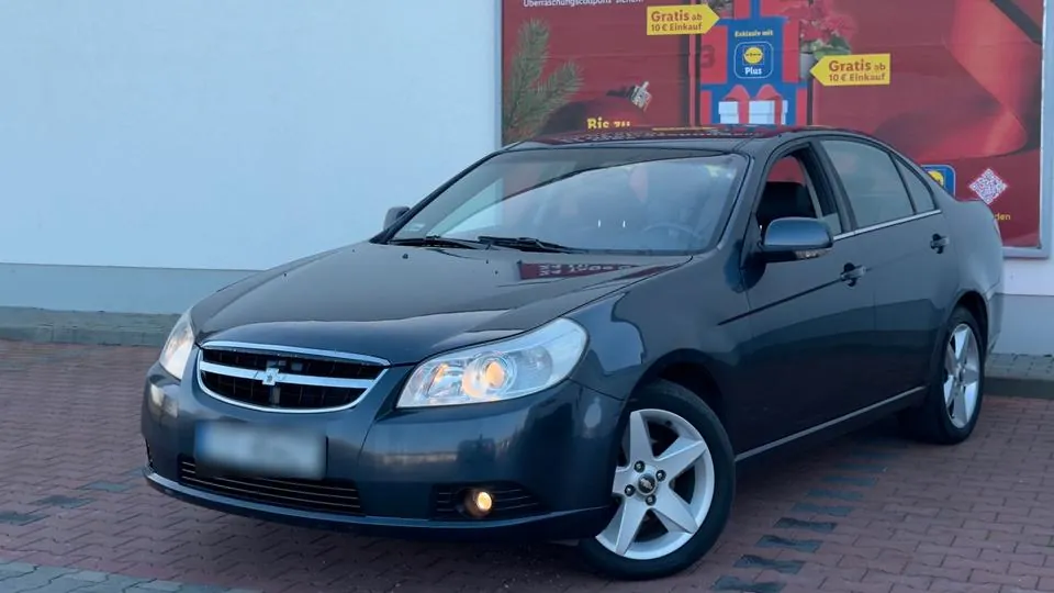 Chevrolet Epica