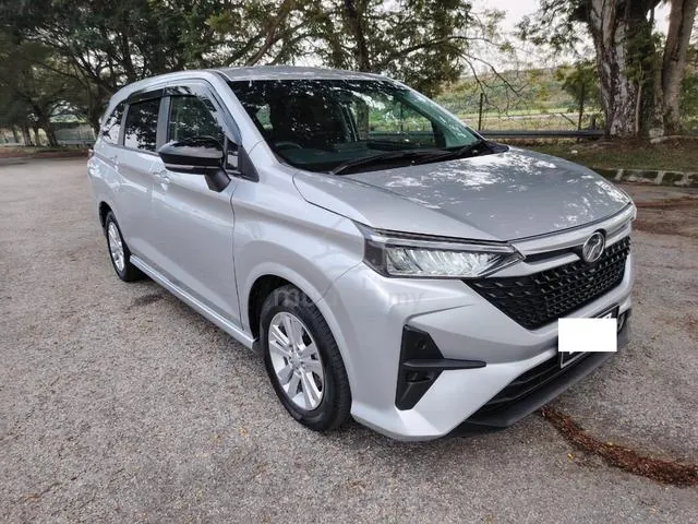 Perodua Alza