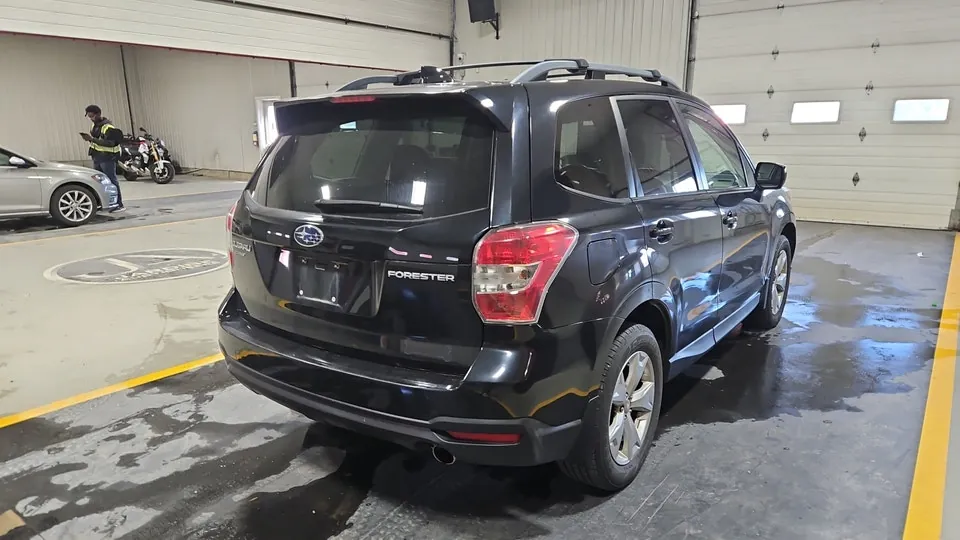 Subaru Forester 2016 photo 5
