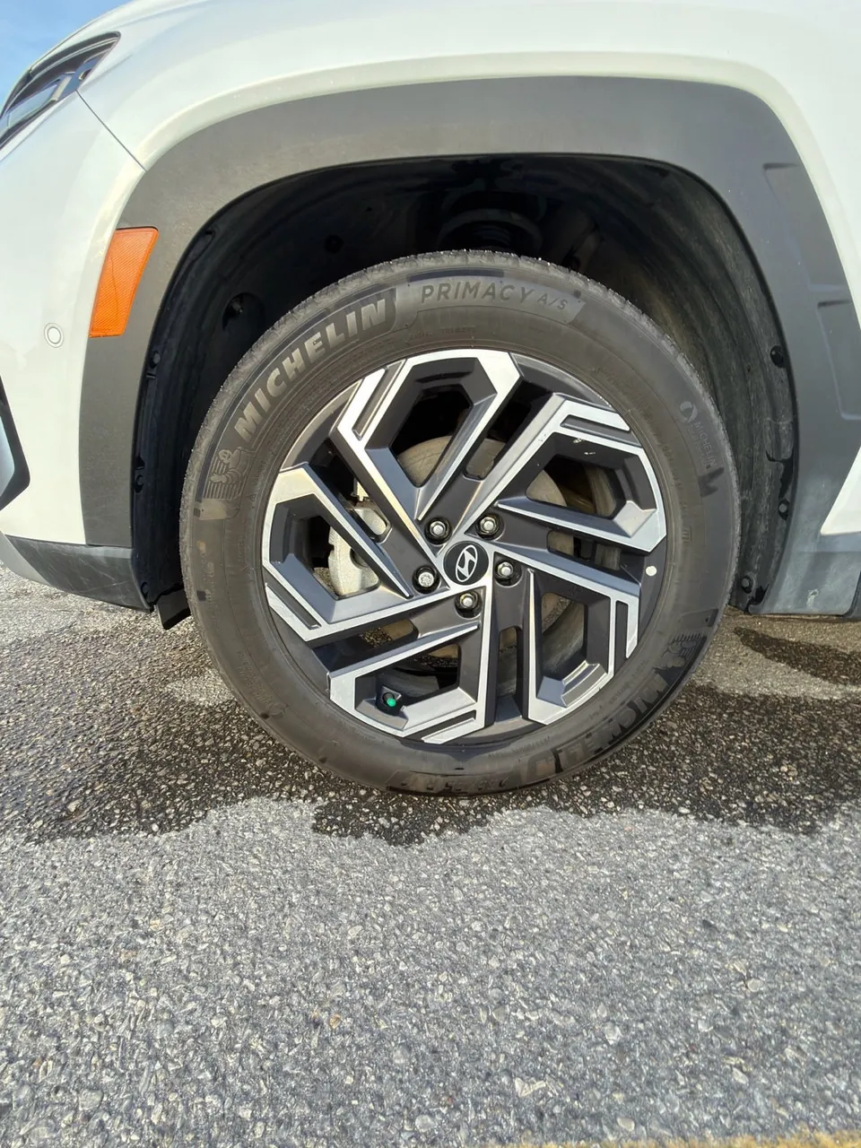 Hyundai Tucson 2025 photo 3