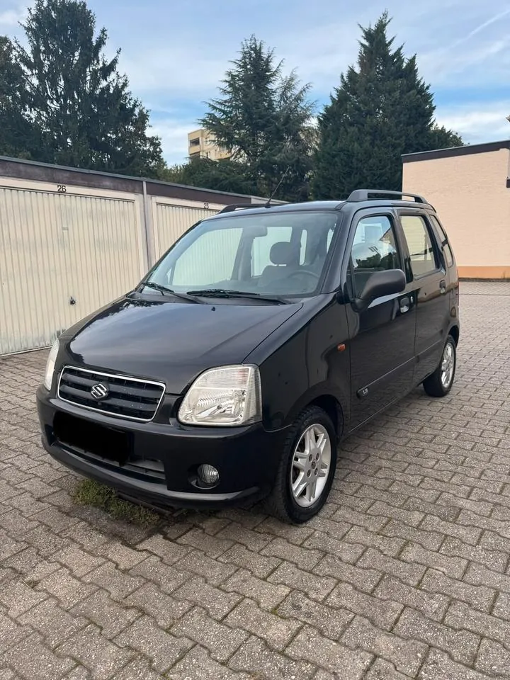 Suzuki Wagonr