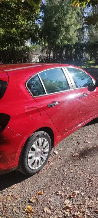 Fiat Tipo 2017 photo 3