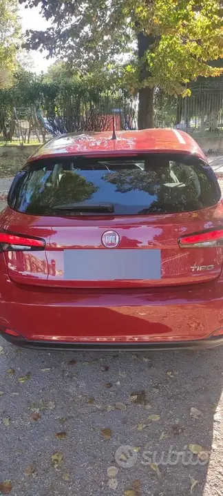 Fiat Tipo 2017 photo 2
