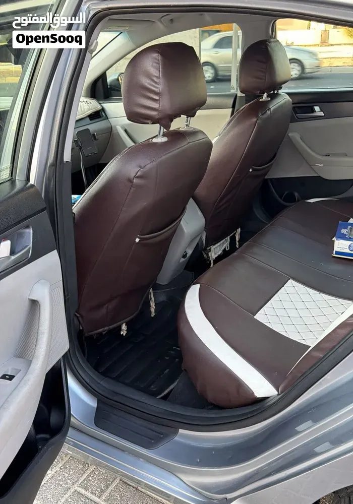 Hyundai Sonata 2016 photo 4