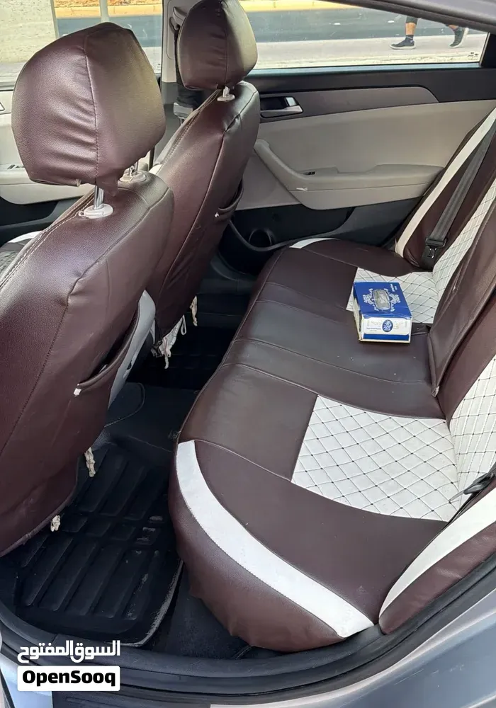 Hyundai Sonata 2016 photo 3