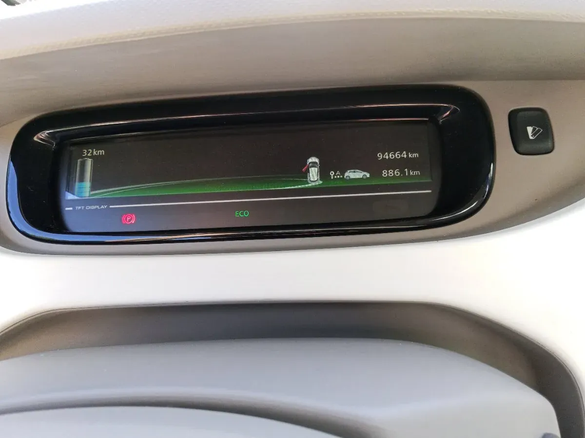 Renault Zoe 2013 photo 3