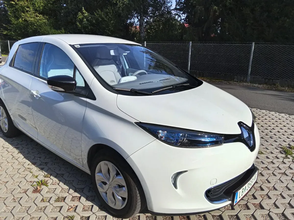 Renault Zoe