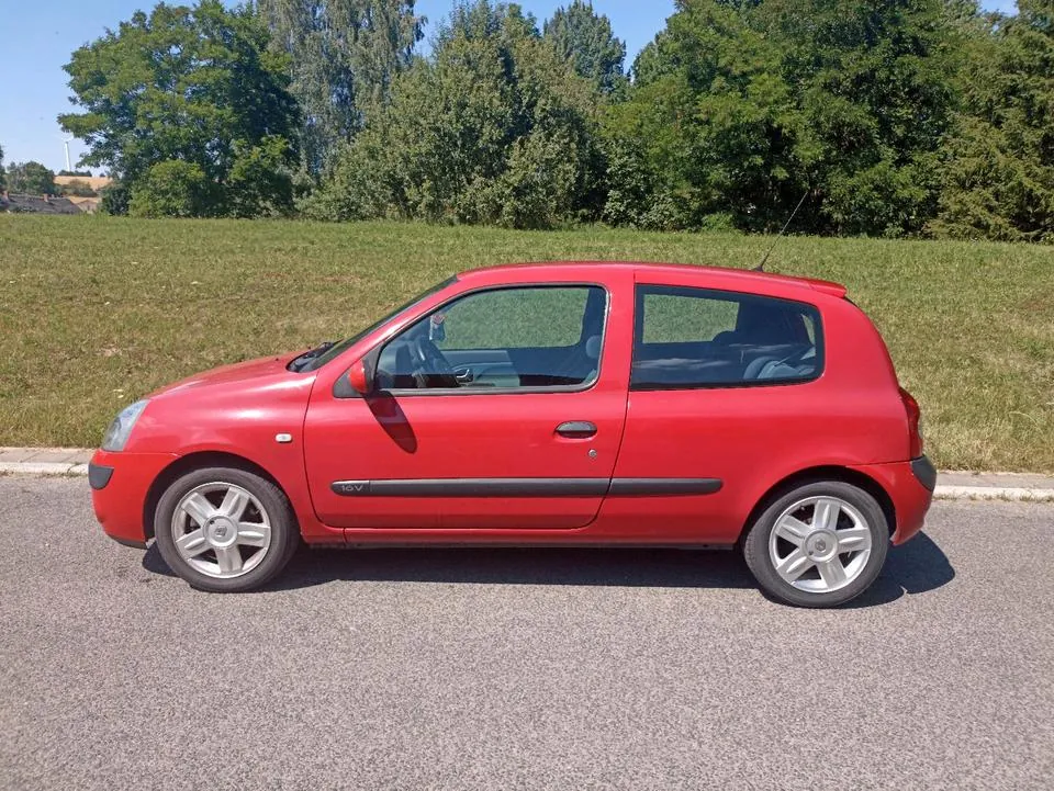 Renault Clio 2